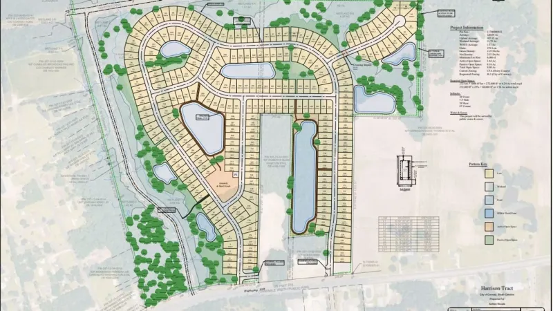 Conway leaders OK 270-home development, land gift to spur nature trail plan