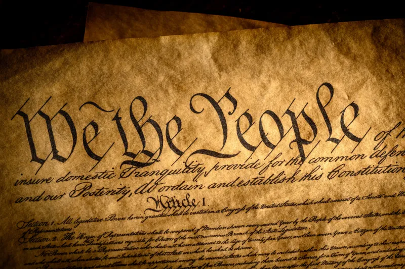 Genealogical Society to present Constitution Day Celebration