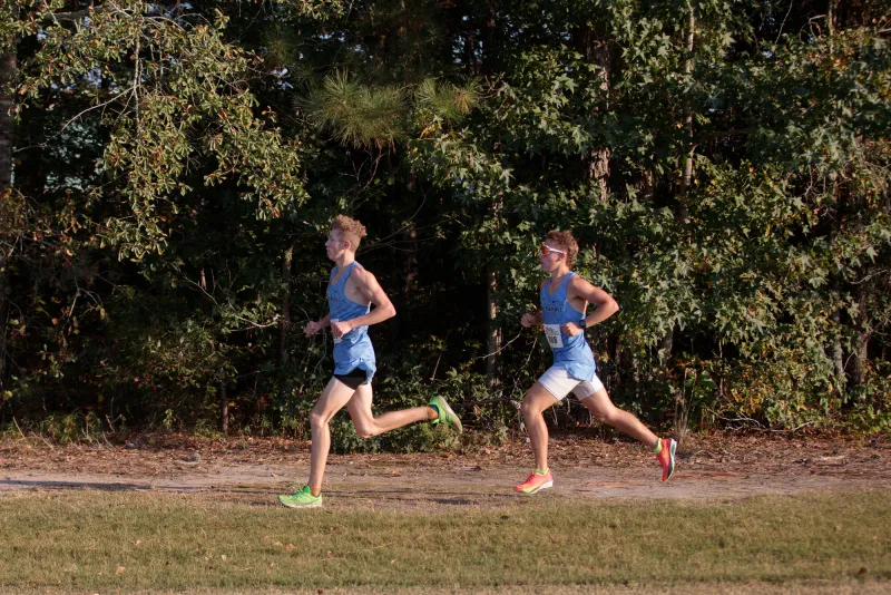 Wilson Hall boys finish second at Lake Murray Invitational