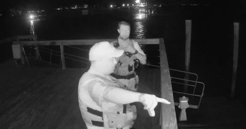 Inside the chaos, lifesaving attempts after Mount Pleasant boat crash that killed Citadel cadet