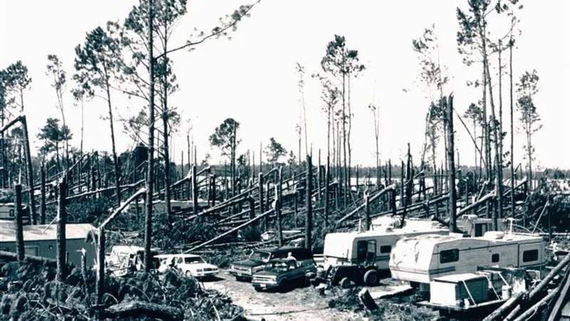 37 years after Hurricane Hugo hit, the Lowcountry remembers it as a historic storm