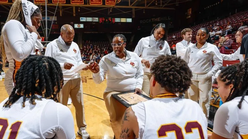 Big South Announces 2025-26 Women's Basketball Schedule