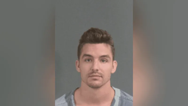 After days-long search, 26-year-old turns himself in over Moultrie Middle School vandalism