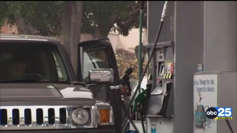 New Camden gas station offering $2.50 a gallon gas