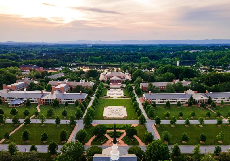 Furman earns national recognition in 2027 college rankings