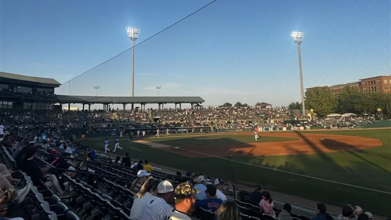 Charleston to consider nearly $1.4M Joseph P. Riley Park improvement project