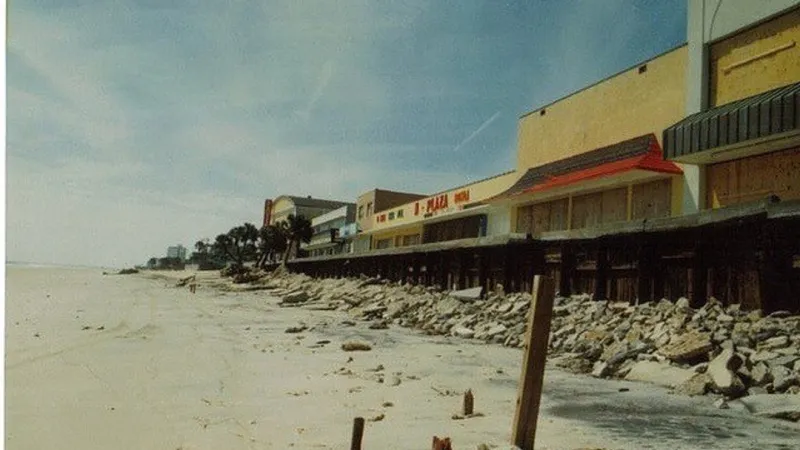 37 years ago: Hurricane Hugo made landfall in South Carolina