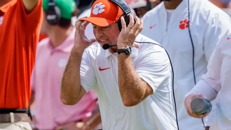 Clemson-Georgia series from 2029-33 called off as leagues shift to nine conference games