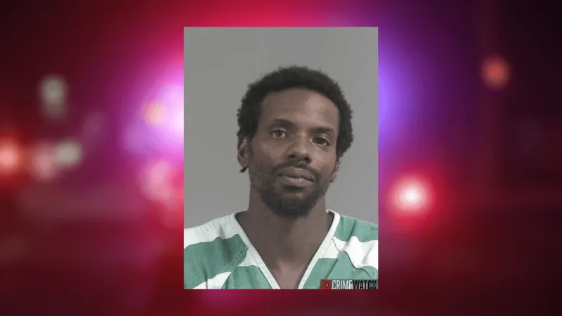 Convicted felon arrested after armed disturbance in North Charleston