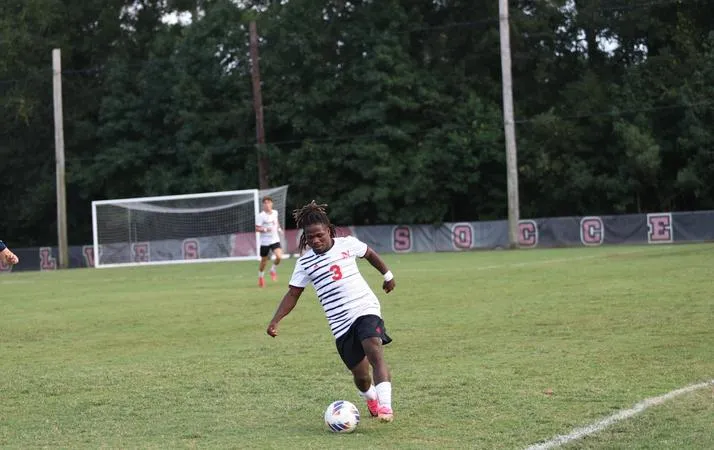 Wolves Fall to Coker University 2-1 on the Road