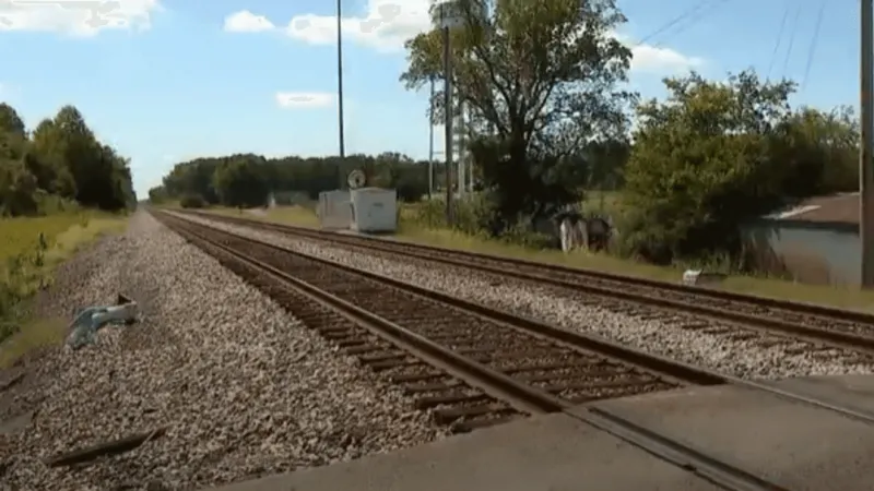 SCDPS hosts "Operation Clear Track Day"