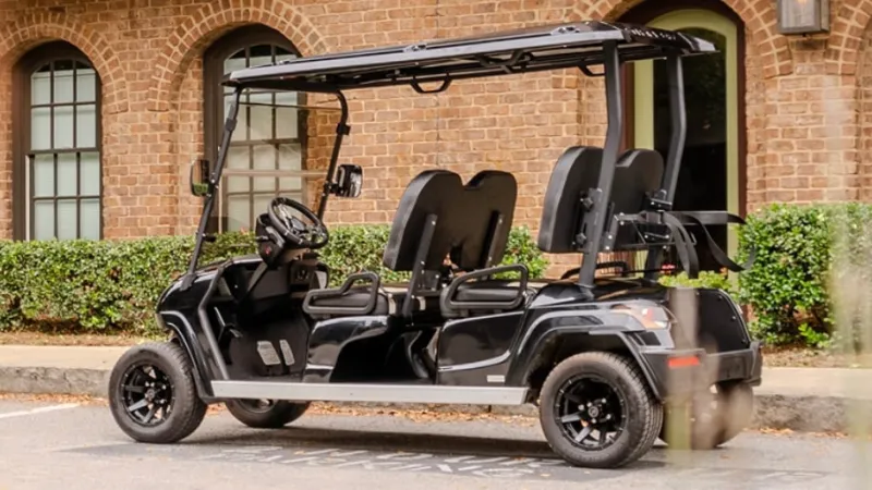 Skip the Walk and Rent: Raddest Rides on the Island