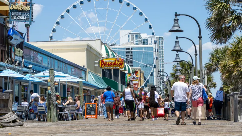Rock Fest planners given green light to continue planning in Myrtle Beach