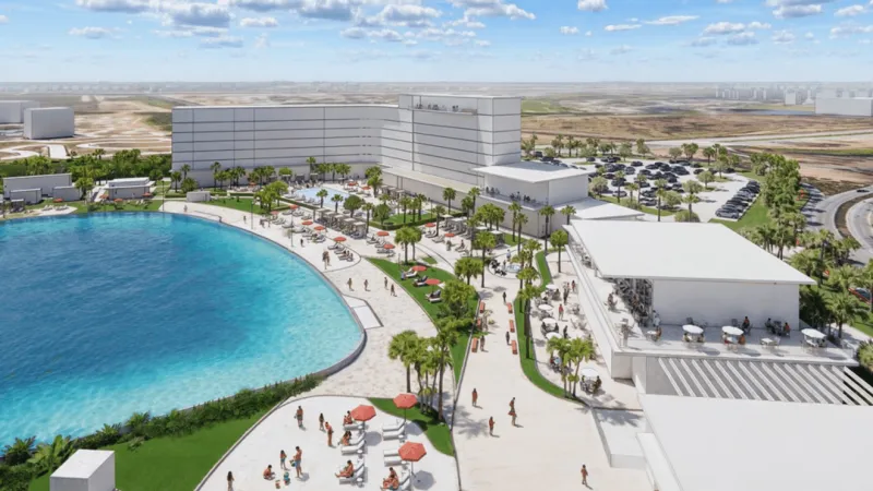 Myrtle Beach City Council approves incentive agreement for $170M WaveGarden surf park