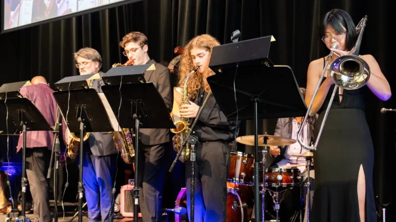 Charleston Jazz Academy: Where Music, Community And Creativity Come Together
