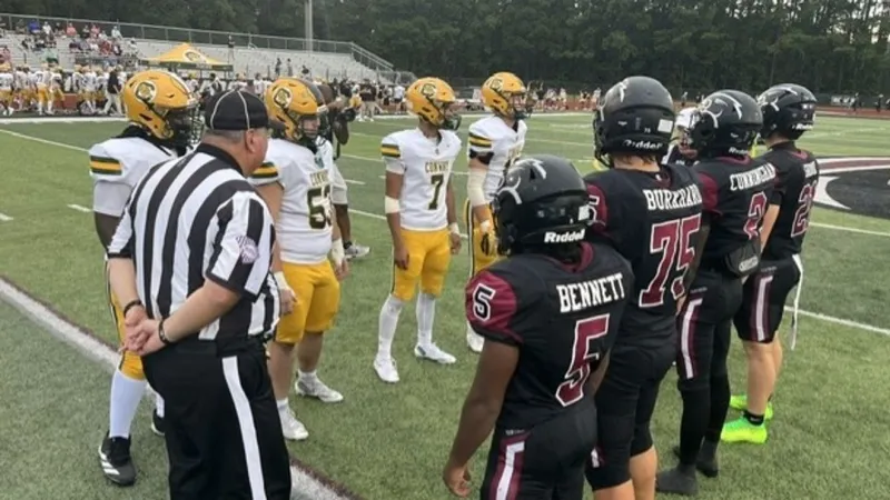 Week 2 2026: High school football scoreboard