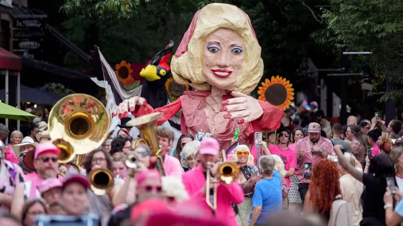 CCSD to celebrate first Dolly Parton Day with country attire, book drive
