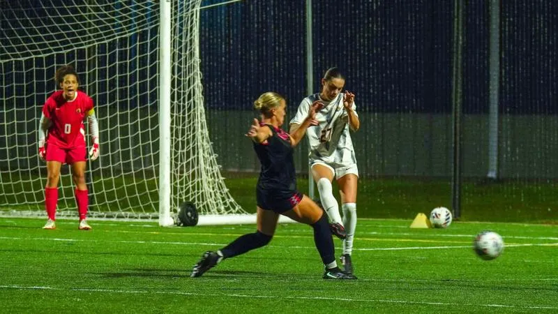 Newberry Battles Coker to Scoreless Draw on the Road