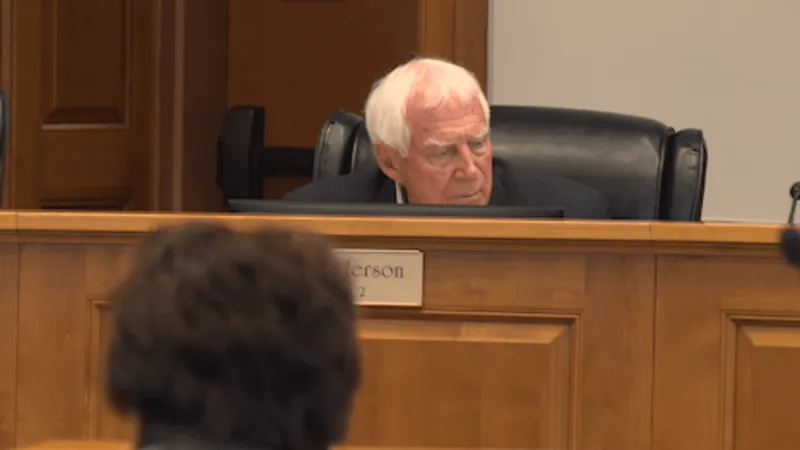 Georgetown County Council delays final vote on stormwater ordinance