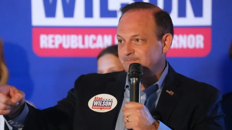 AG Alan Wilson announces $29 million in grants for crime victim services statewide