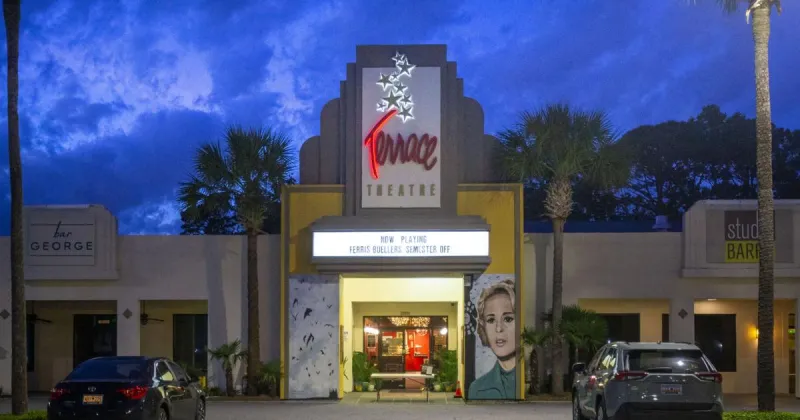 On James Island, Terrace Plaza customers park for free in their parking lot. Here's how it works.