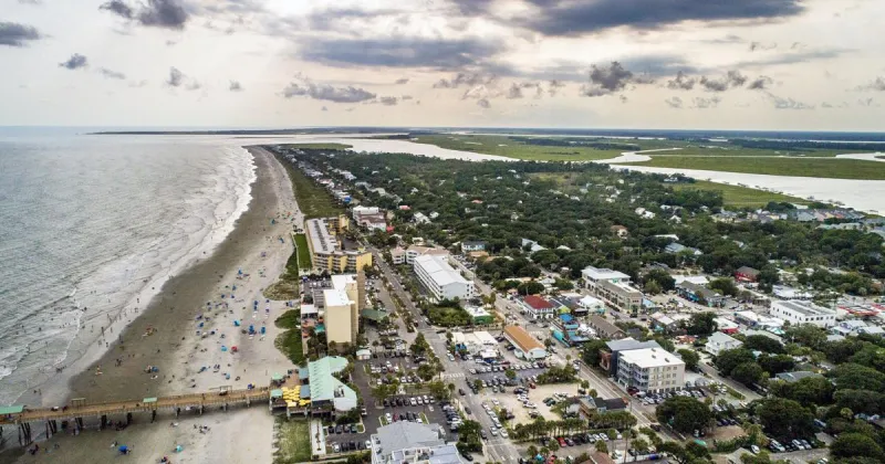 Folly Beach agrees to move short-term rental lawsuit to SC Supreme Court