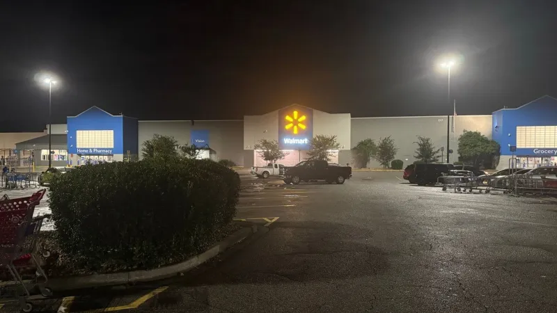 Walmart argument leads to one gunshot in Summerville; no injuries reported