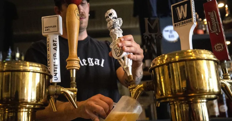 7 Questions: Charleston breweries edition