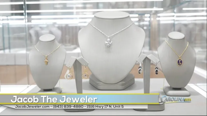 Jacob the Jeweler Opens Second Location in North Myrtle Beach