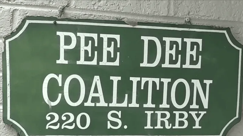 Pee Dee Coalition partnering with Marion police to identify domestic violence victims