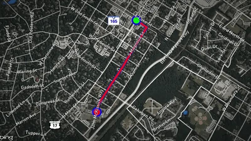 Summerville High homecoming parade to be held Wednesday, bringing brief road closures