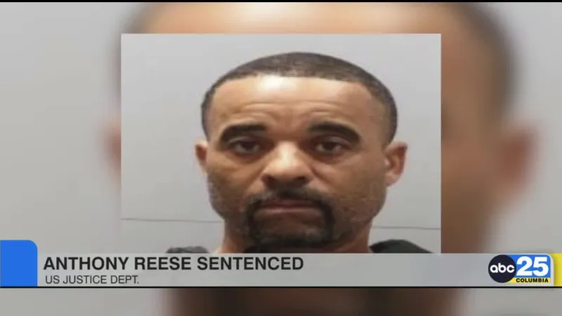 Man charged in a 2025 murder sentenced in federal court