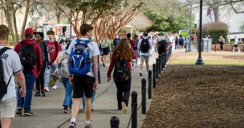 As rumors spread after Ole Miss deaths, SC colleges and students urge caution around drugs