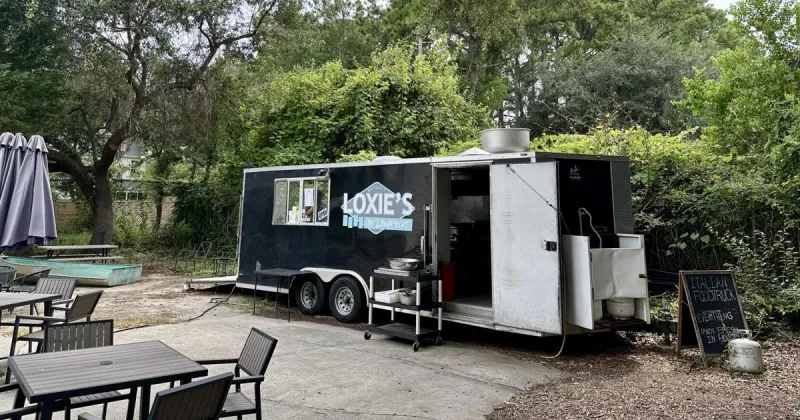 Tasty Italian-inspired food truck parks permanently at a Mount Pleasant brewery