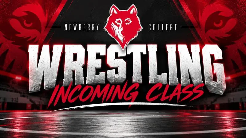 Newberry Wrestling Welcomes Talented Incoming Class for 2026-27 Season
