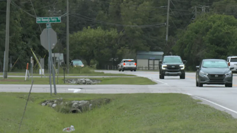 Residents raise concerns over proposed housing development near Hwy 905