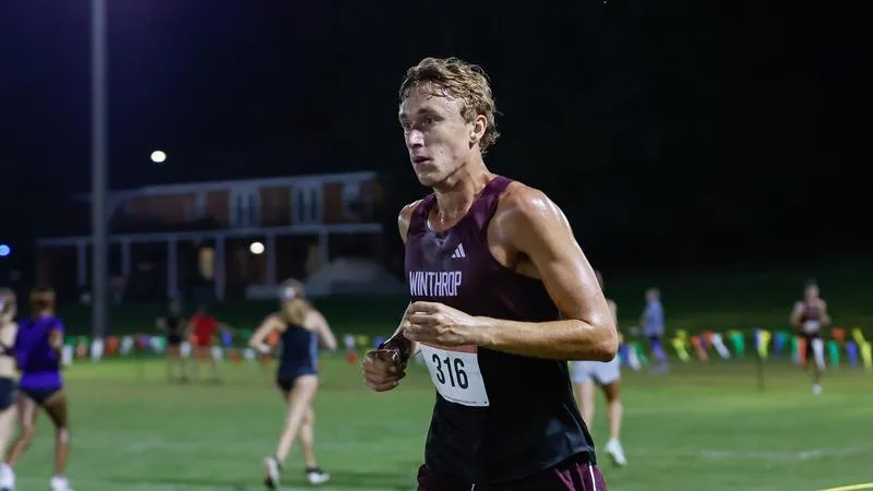 Cross Country Prepares to Host Winthrop Invitational
