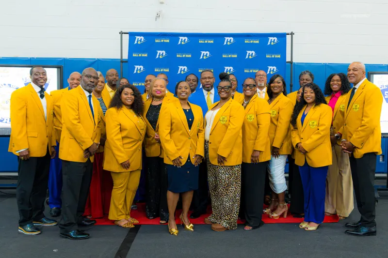 Morris College revives athletic hall of fame after 40-year hiatus with 23-member class