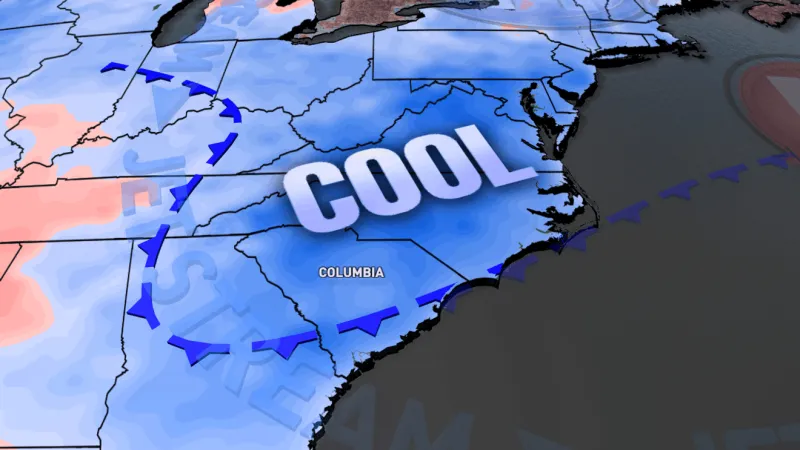 At long last, cooler weather has arrived