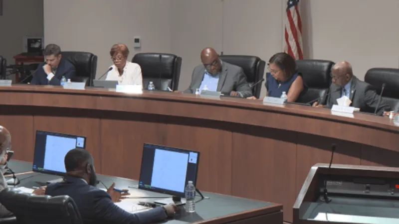 Richland County weighs 200-home Blythewood plan that cuts through resident's driveway
