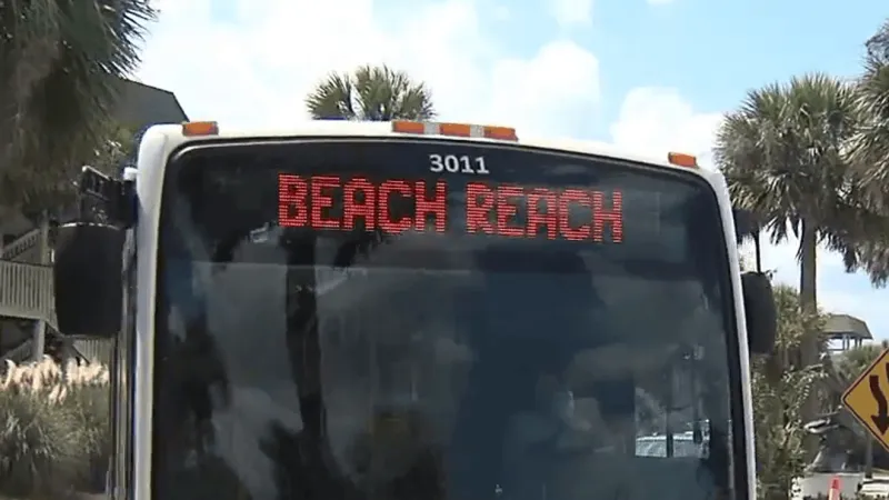 Beach Reach ridership grows 20%, but expanded service came with added cost
