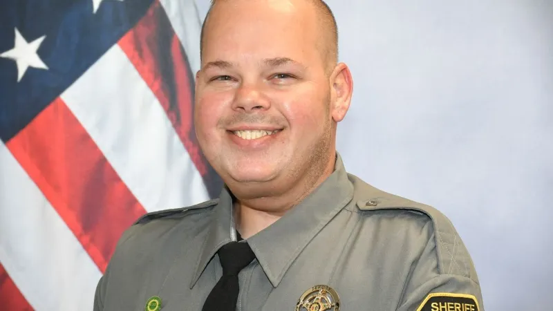 Dorchester County honors Deputy Sgt. Tracy D. Cowee Jr. at Summerville celebration of life