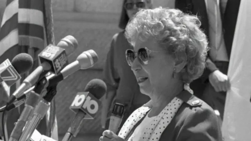 Longtime South Carolina LGBTQ+ advocate, Harriet Daniels Hancock, dies
