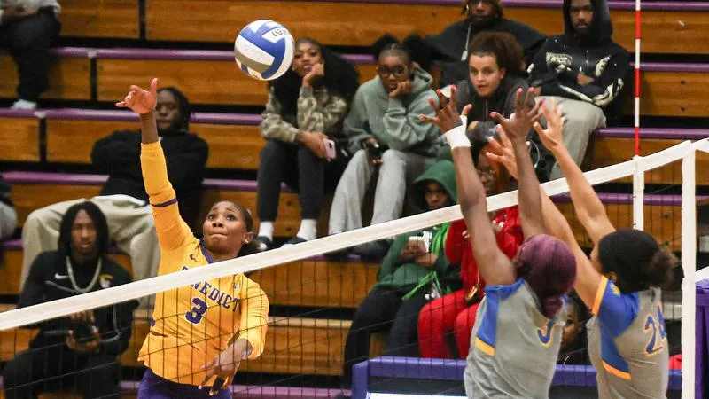 Lady Tigers Take Down Fort Valley State, 3-0