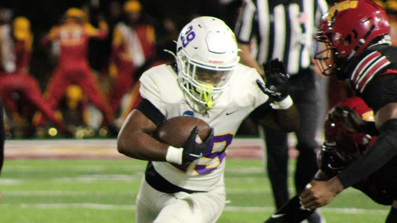 Tuskegee Knocks Off Benedict, 20-17