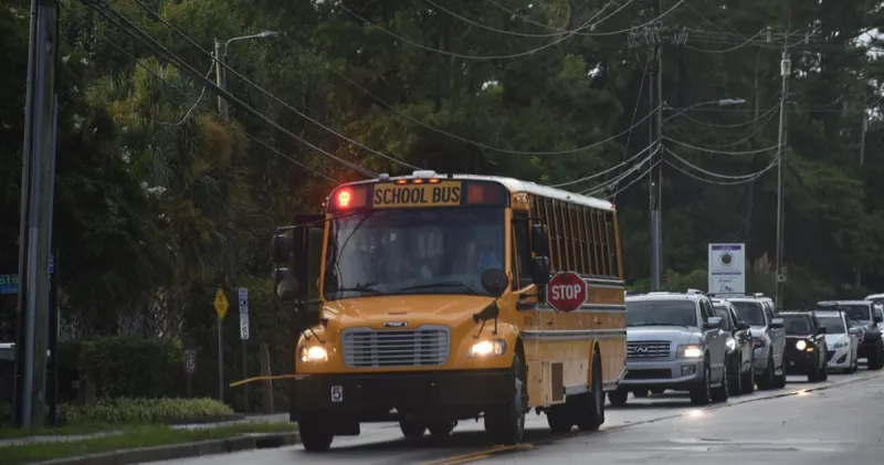 Drivers in this SC county account for 1 in 4 school-bus stop violations since 2020