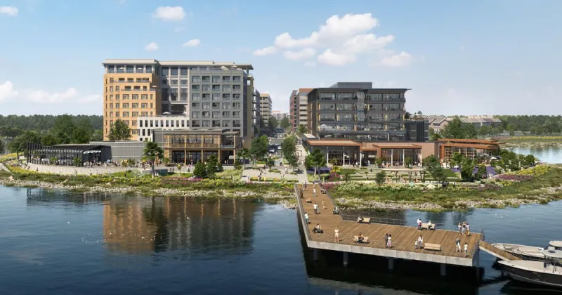 Charleston's Magnolia Landing development will include 2 parks. Here's what you need to know.