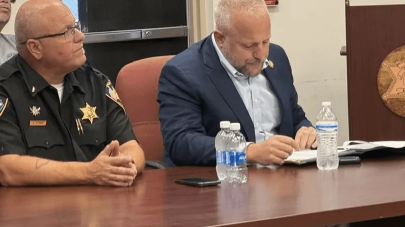 Marlboro Co. sheriff's office receives more than $860K for technology, equipment upgrades