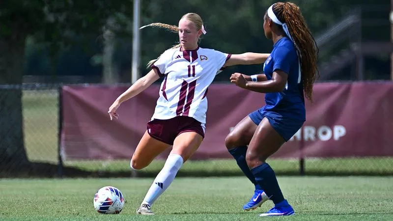 Women's Soccer Looking for Back-to-Back Wins Against Radford (Sat.)