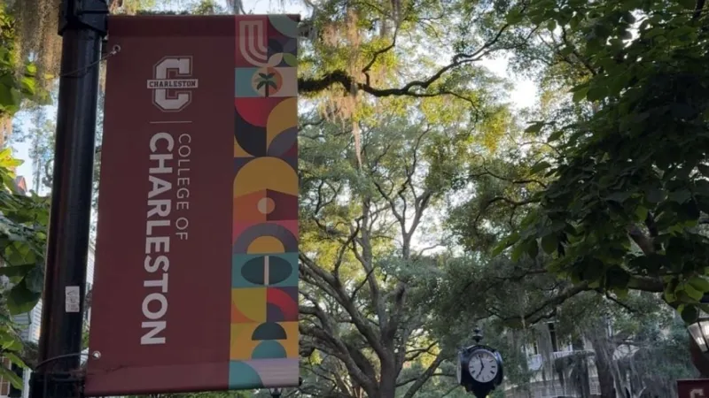 Why the College of Charleston Freshman class keeps getting bigger